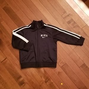 Nike zip up toddler size 18 months